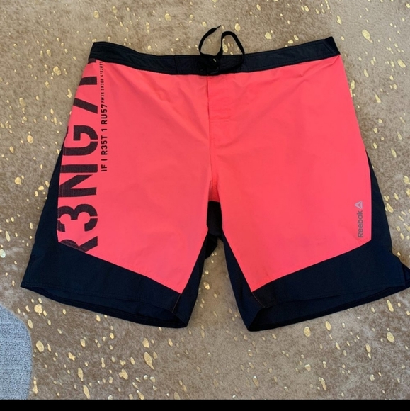 Reebok PlayDry Shorts - Picture 1 of 7